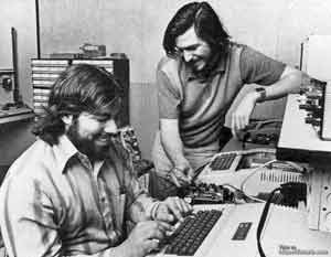 Apple en garaje Steve Jobs Apple en garaje Steve Jobs
