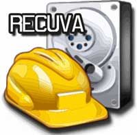 Recuperación de datos Recuva