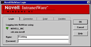 Novell IntranetWare