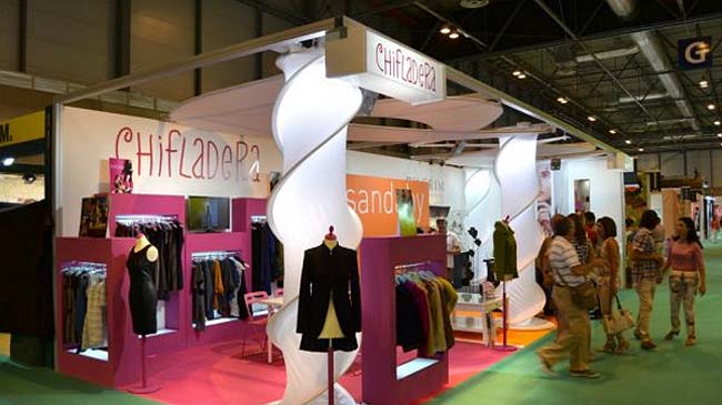 Diseño de stands