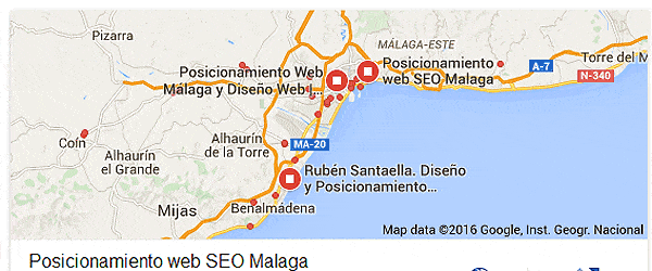 Posicionamiento web Málaga Posicionamiento web Málaga