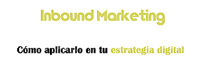 Inbound Marketing