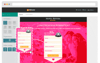 Landing Page Optimizador