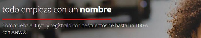 Dominios gratis