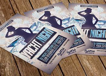 Flyers imprentas online