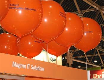 Globos imprenta online