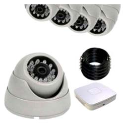 Kits de vigilancia Kits de vigilancia