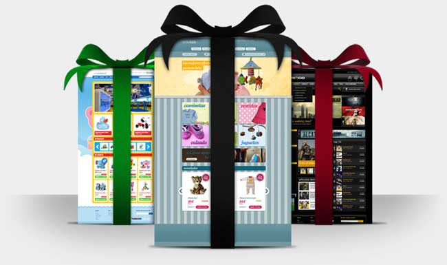 Extras ecommerce