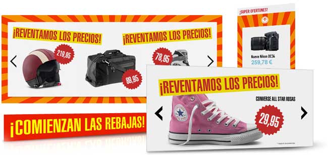 Ofertas y descuentos Ofertas y descuentos