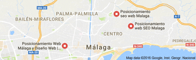 Posicionamiento web Málaga Posicionamiento web Málaga
