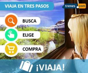 Comprar billetes AVE