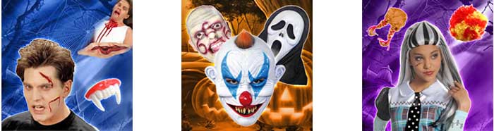 Disfraces para Halloween