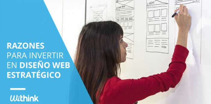 Por qué invertir en diseño estratégico