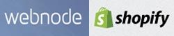 Webnode & Shopify Webnode & Shopify