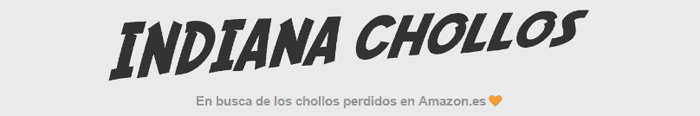 Buscar chollos en Amazon