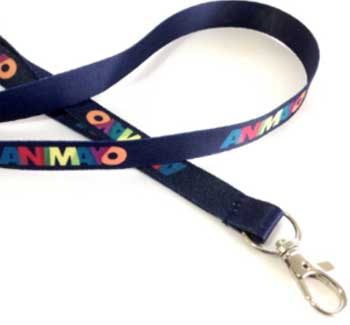 Lanyards con enganches