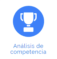 Análisis de la competencia Análisis de la competencia