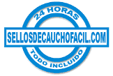 Sellos de caucho fácil Sellos de caucho fácil