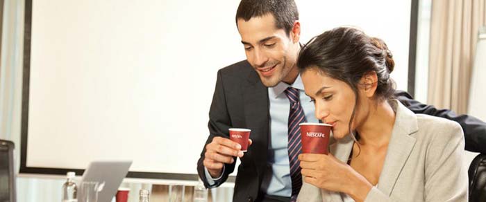Café Vending Oficinas Empresas
