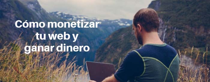 Ganar dinero con un blog Ganar dinero con un blog