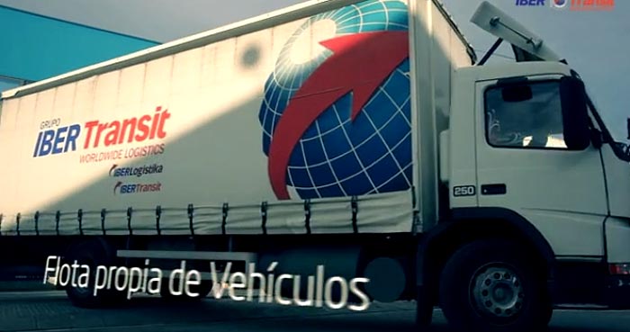 Ibertransit flota propia Ibertransit flota propia