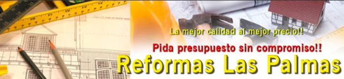 Reformas en las Palmas