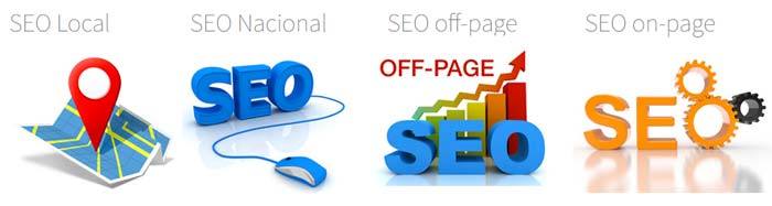 Servicios SEO