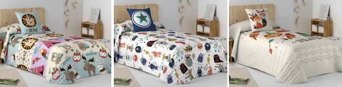 Colchas infantiles Colchas infantiles