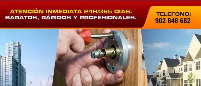 Servicios de cerrajería en Zaragoza Servicios de cerrajería en Zaragoza