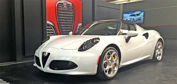 Alfa Romeo de ocasión