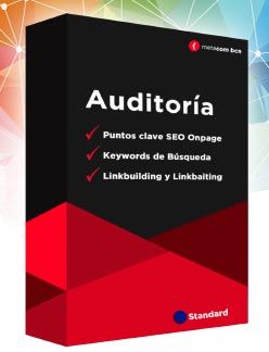 Auditoría SEO