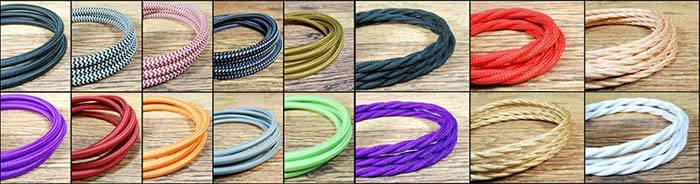 Aumenta uso cable textil