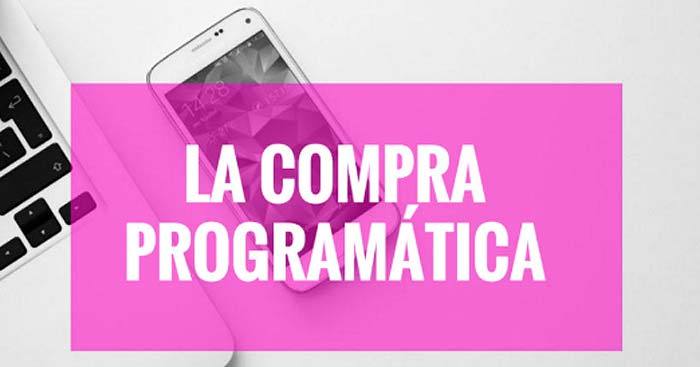 Compra programática Compra programática