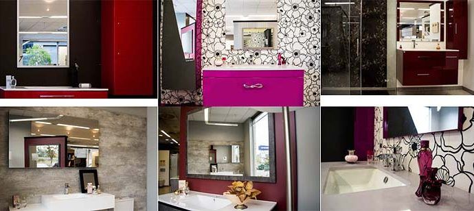 Instalación de Baños Navarra