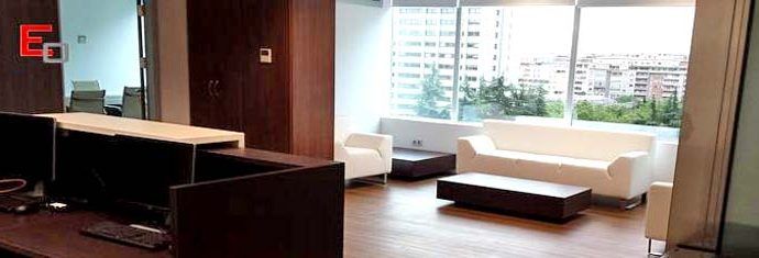 Decoración de Oficinas y Locales
