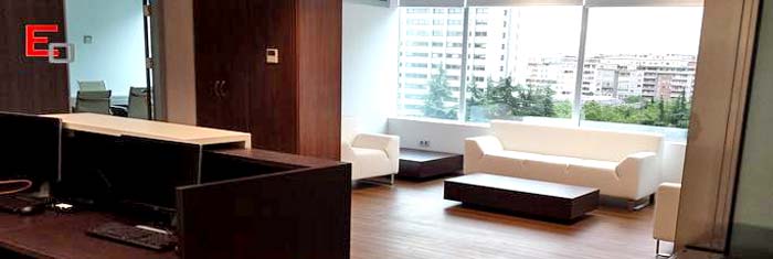 Decoración de Oficinas y Locales Decoración de Oficinas y Locales