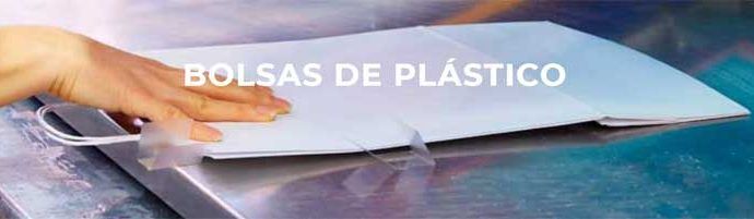 Bolsas de plástico