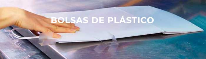 Bolsas de plástico