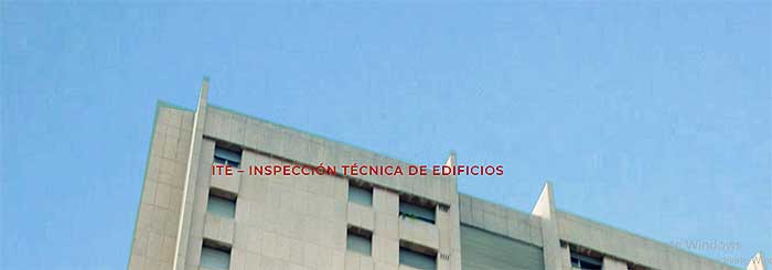 Inspección técnica de edificios