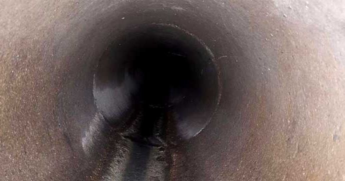 Inspecciones tuberías con cámara