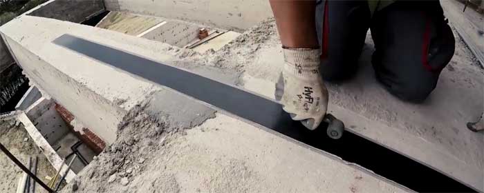 Refuerzo estructural de viga de hormigón
