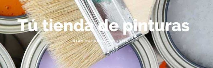 Tienda de pinturas