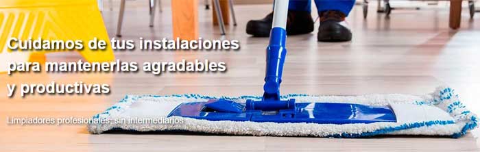 Empresas limpieza trabajadores propios Empresas limpieza trabajadores propios