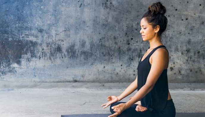 Meditacion Budista