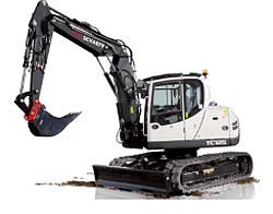 Miniexcavadoras