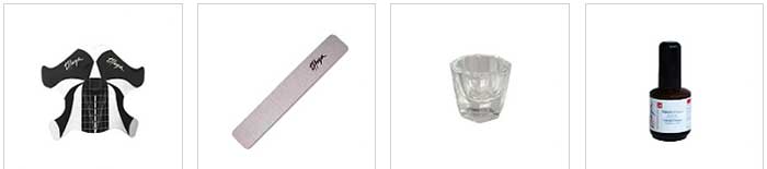Productos manicura y pedicura