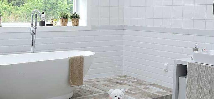 Renovar baño