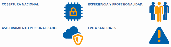 Servicios clickLOPD Servicios clickLOPD