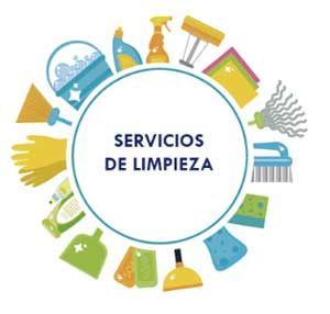 Servicios de limpieza