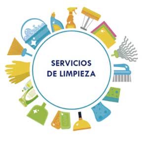 Servicios de limpieza